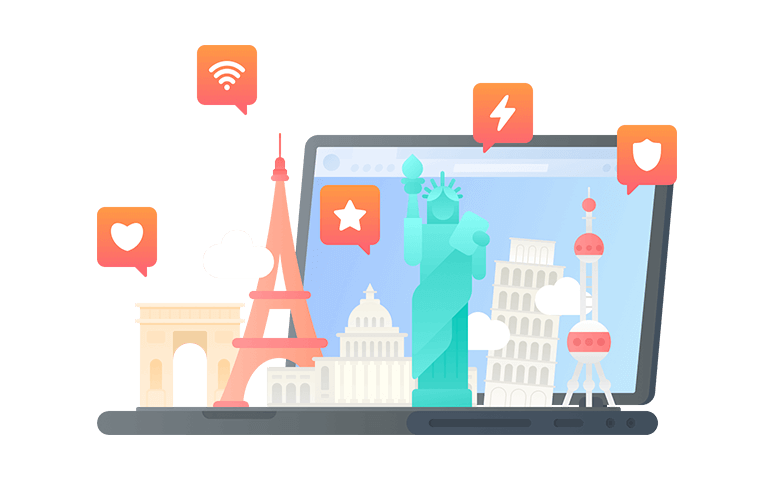 代理乐视直播的回国加速器 - 海龟VPN